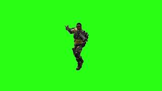 Apex Legends Mirage Default Dance Green Screen