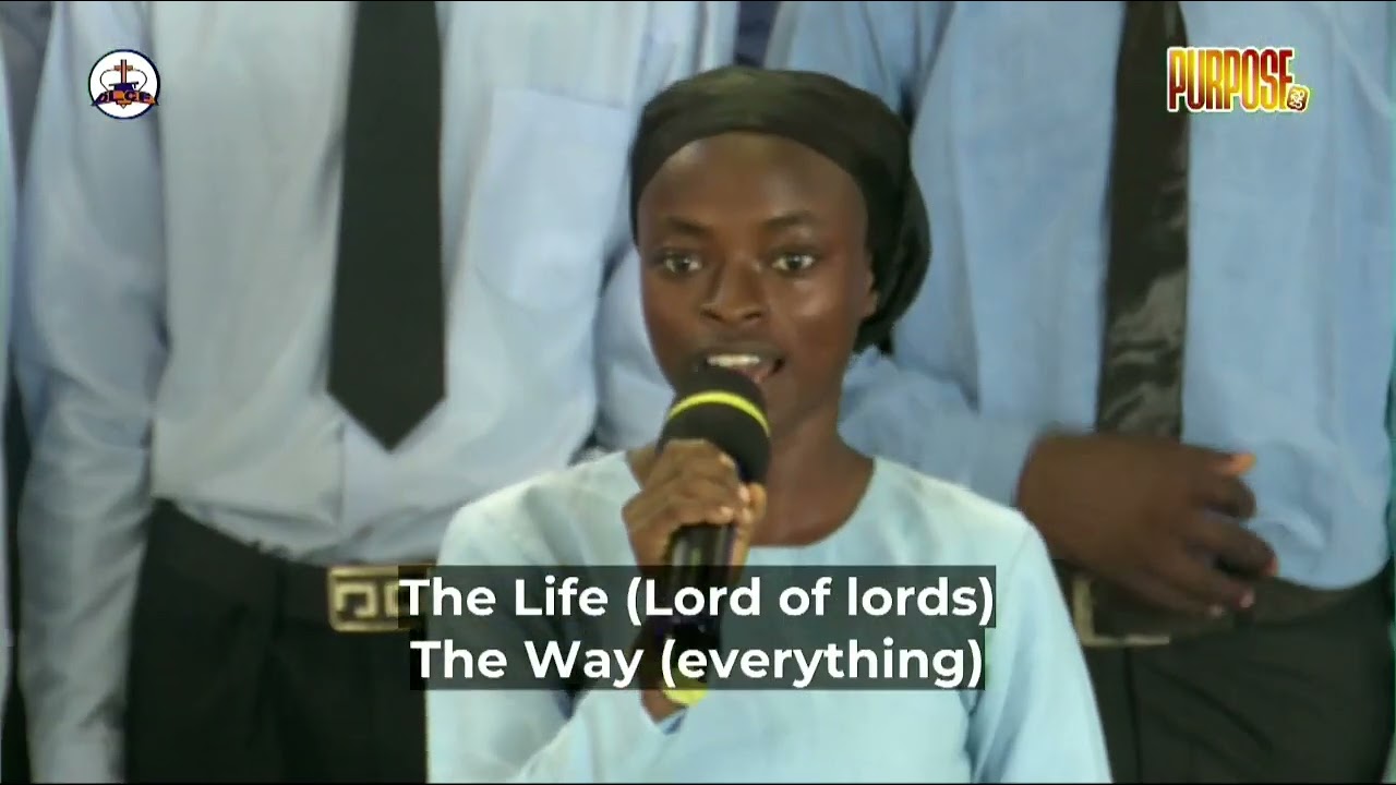 Just Preach Jesus performed by DLCF South-West Choir