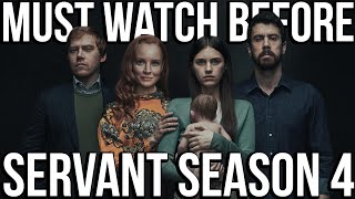 SERVANT Season 13 Recap | Everything You Need to Know Before Season 4 | Apple Series Explained