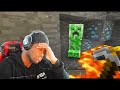 Urli PERFETTAMENTE Tagliati su Minecraft