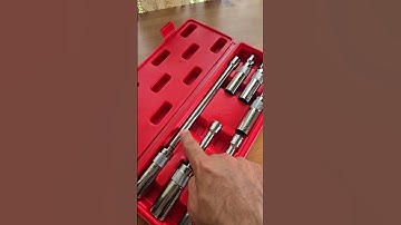 CASOMAN Spark Plug Socket Set Review | Magnetic Swivel Socket Tool for Cars 🚗🔧