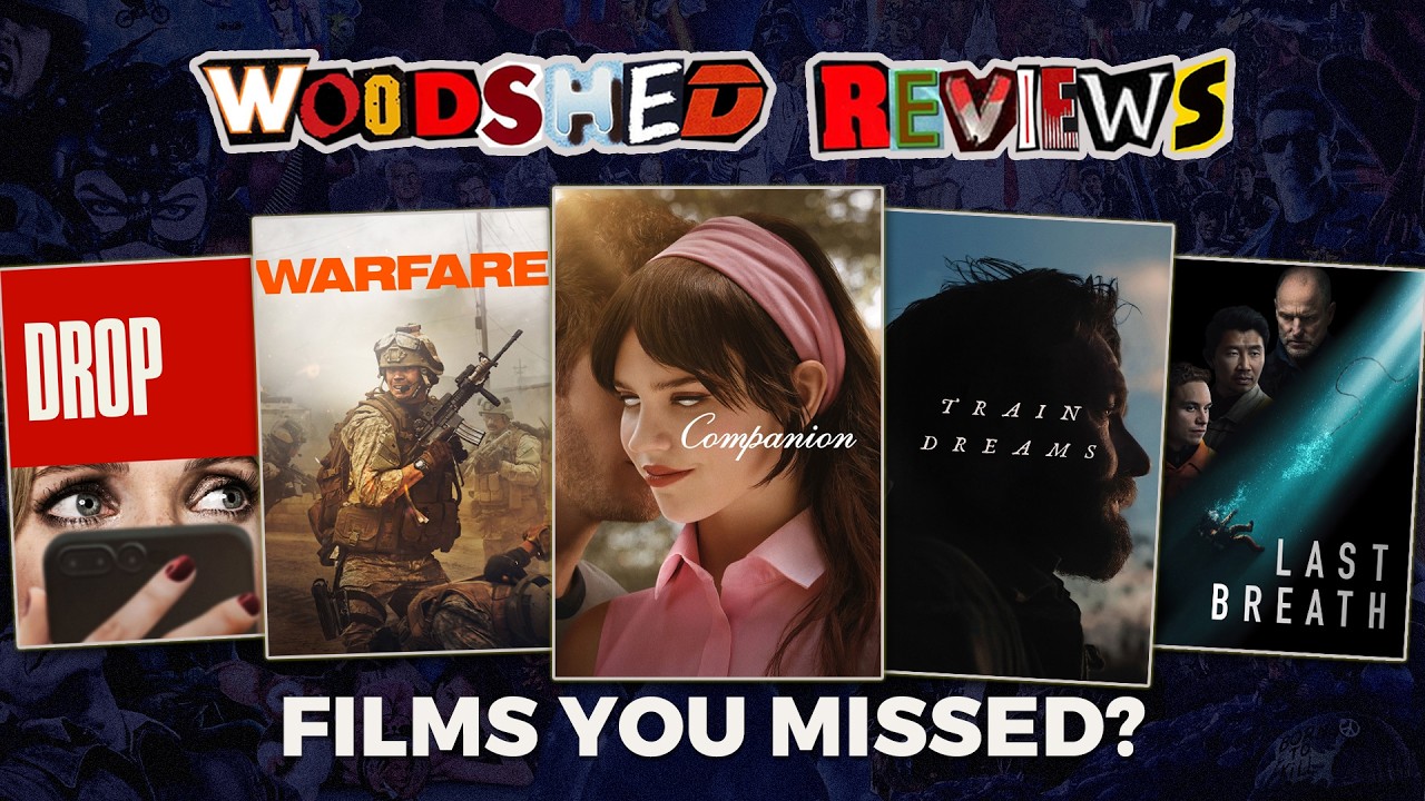 Underrated Films of 2025 | Part 1