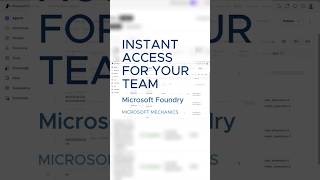 Make your agent easy to locate. #AIAgents #AzureAI #MicrosoftFoundry #GenerativeAI