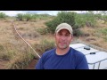 Beginning of video
