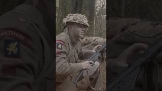 The Terrifying Reality of Normandy woodland - June 1944