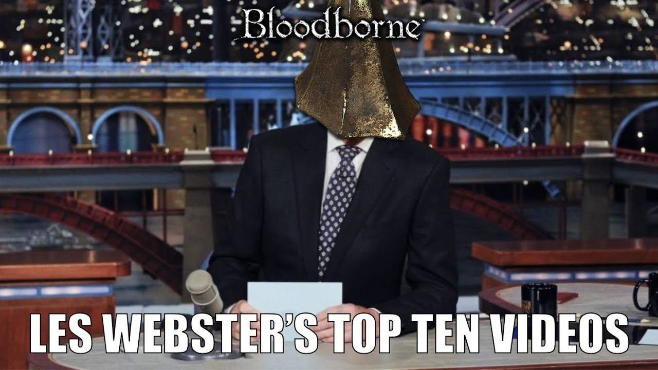 Les Webster's Personal Top Ten Videos