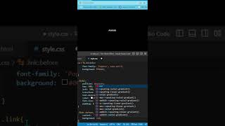 Text Hover Effect ✅