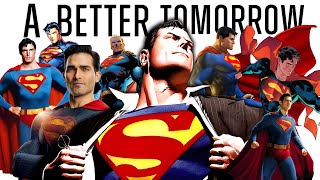 Why Superman Is The Perfect Hero