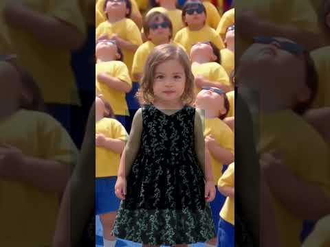 One Gesture, Four Beautiful MEY Looks ✨ | Baby Fashion #Shorts
