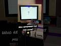 Mario paint game plays #gamingvideos #videogames #nintendo
