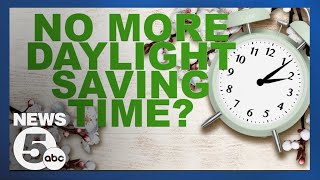 Reactions mixed on permanent legislation for Daylight Saving Time observation