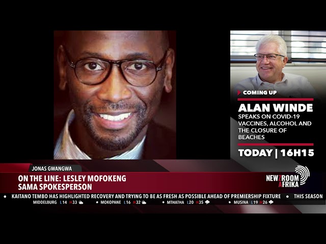 SAMA pays tribute to the late legendary jazz musician, Jonas Gwangwa