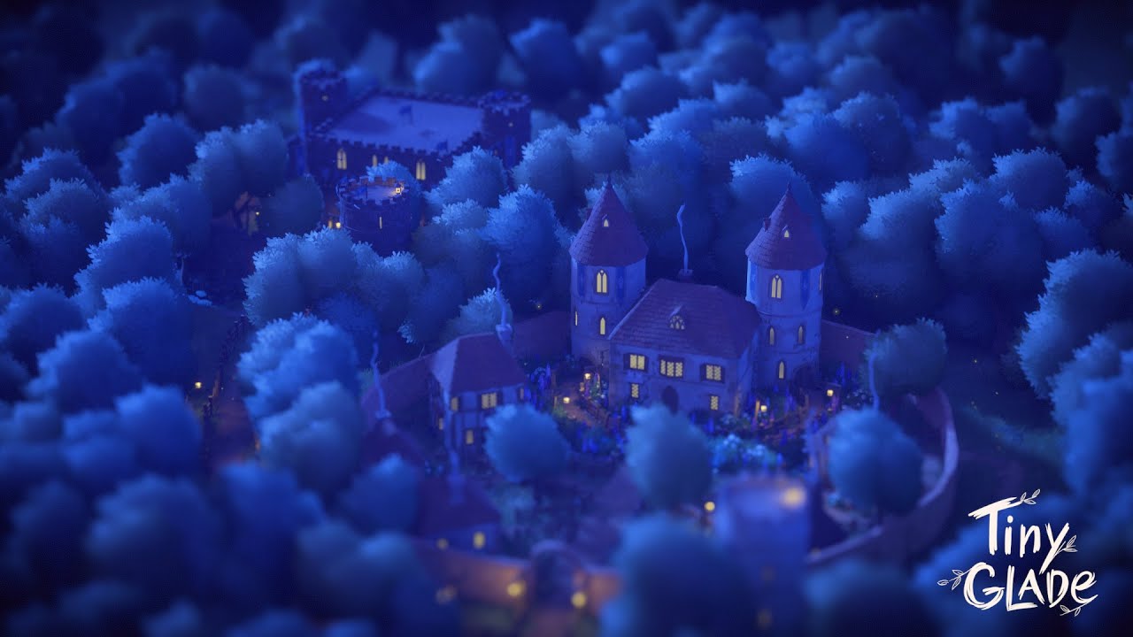 ORTA ÇAĞDA MİMAR OLMAK !! | Tiny Glade | 