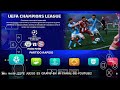 eFootball Bendezu 2025 V3.3 PPSSPP, Transfers e Kits 25/26,New Faces, Câmera Ps5 Graphics Hd!