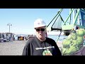 Clayton's 8th annual Punkin Chunkin