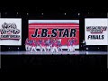 Jbstar  japan   megacrew division finalist  2023 world hip hop dance championship