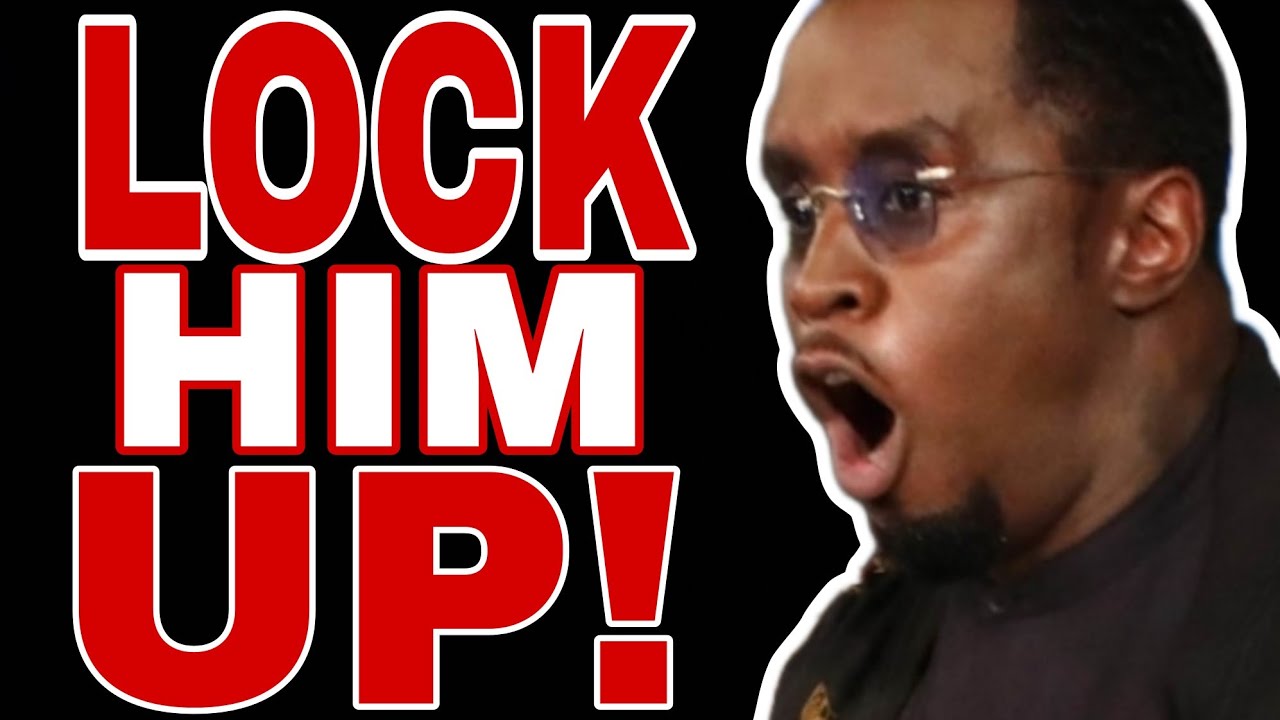 P diddy has been found youtube