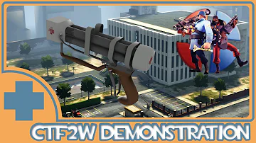 [TF2] Custom Weapon Demonstration: Interfector