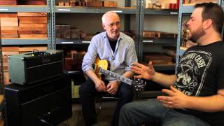 PRS Super Dallas 100w Demo Video with Paul Reed Smith and Ryan Fowler