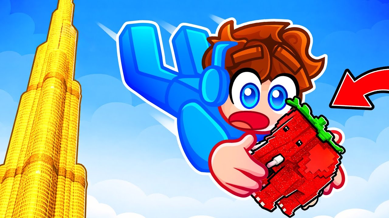 Roblox SKOČ pro BRAINROTA