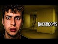 FICAMOS PRESOS NAS BACKROOMS - ESCAPE BACKROOMS 