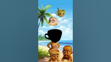 GUESS REAL HEAD of LIRILI LARILApart#4 garry