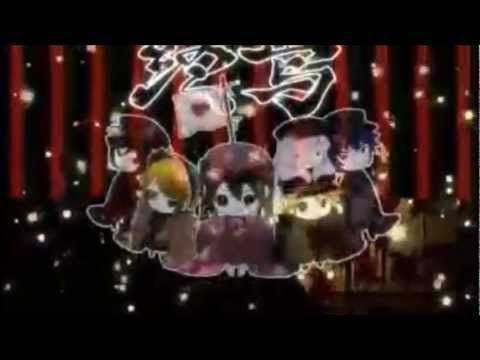 【初投稿】千本桜【歌ってみた】