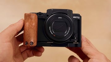 Sony ZV-1 | 2.0 Firmware | Webcam USB WORKS | READ DESCRIPTION!!