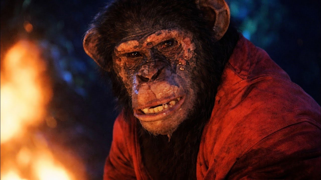 Primate |2026|-  A rabid pet chimp slays the humans he once knew as family 