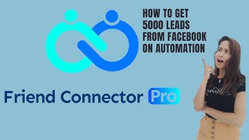 Friend Connector Chrome Extension Walkthrough