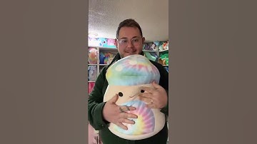 Squishmail! #squishmallows #squish #squishmallowsquad #squishmallowhunter #squishtok