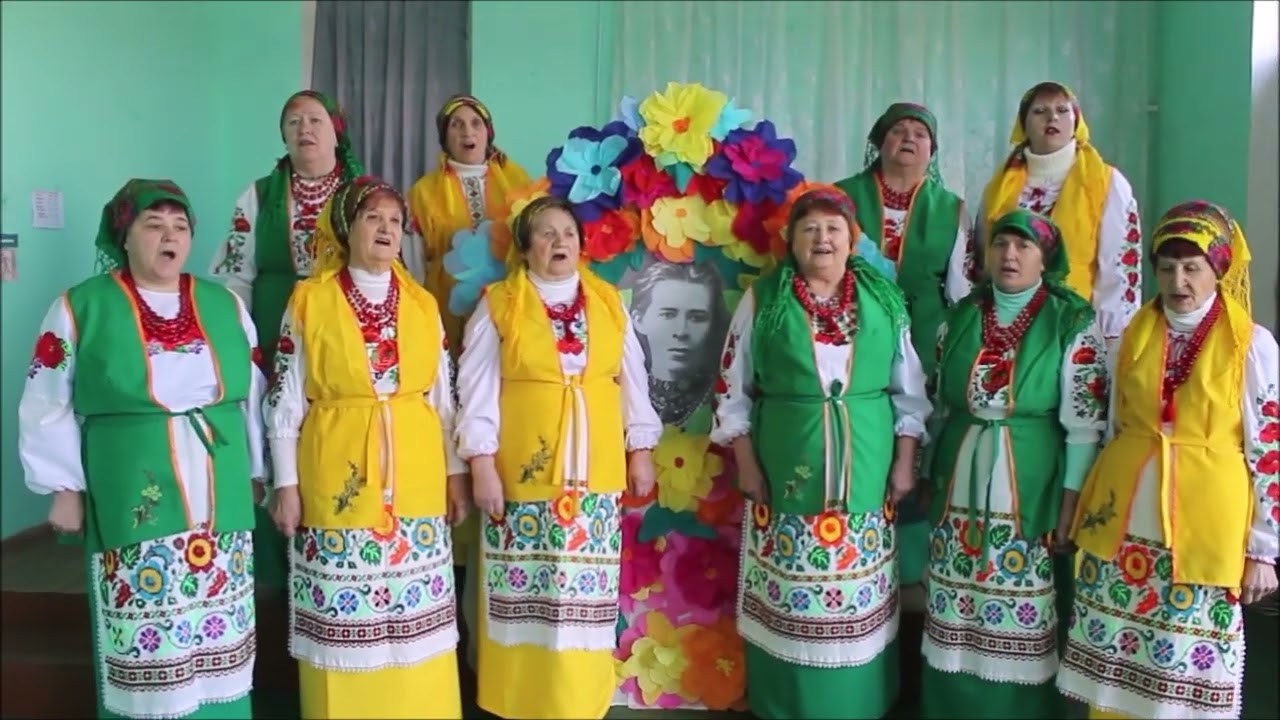 Пісня  про Лесю від Степовички