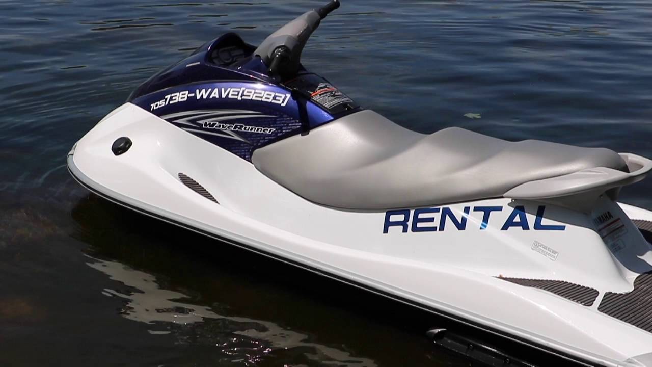 Waverunner rental package2 Jet Ski rental in Ontario, Canada Rent a