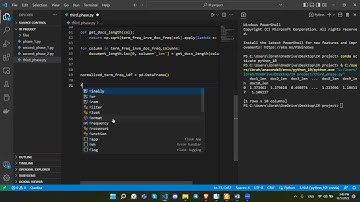 document Length and Normalize TF IDF