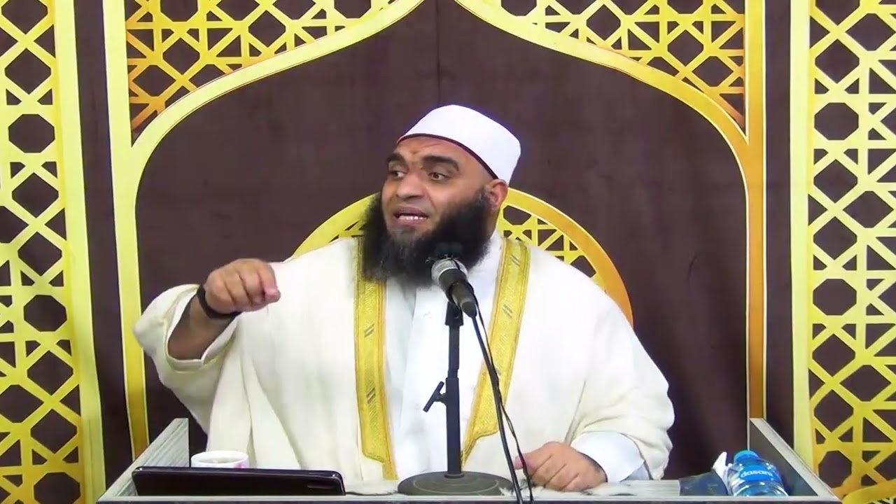 حسن التوكل على الله عز وجل 