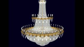 3D Chandelier