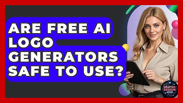 Are Free AI Logo Generators Safe To Use? - Graphic Design Nerd