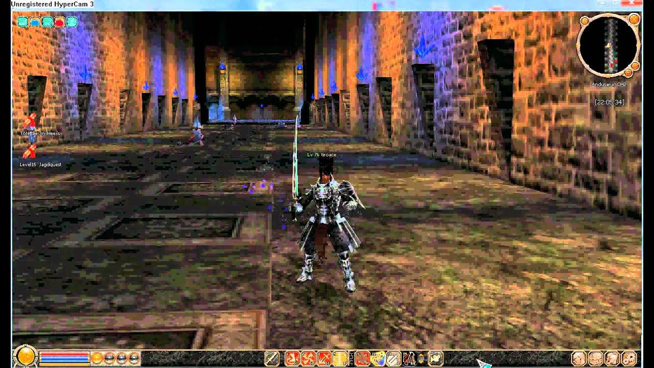 Metin2 Starker Körper P Körper aus Stahl