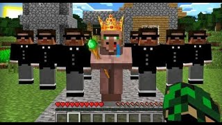 ЭТОТ ЖИТЕЛЬ НУБ СТАЛ МЭРОМ НАШЕЙ ДЕРЕВНИ НОМЕР 13 В МАЙНКРАФТ | Скаут Minecraft