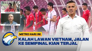 Download lagu [FULL] DIALOG - Kalah Telak Lawan Vietnam, Posisi Squad Garuda Jadi Terancam