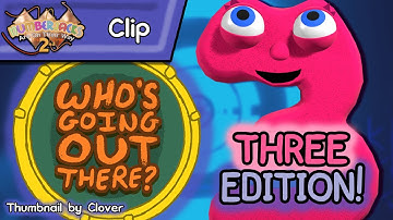 Numberjacks Are On Their Way: The 2nd Power - Who