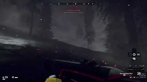 Generation Zero rocket launcher glitch￼ (archive footage)￼