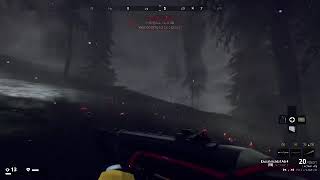 Generation Zero rocket launcher glitch￼ (archive footage)￼