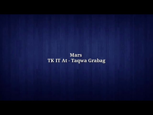 Mars TK IT At-Taqwa Grabag (HQ tim) class=