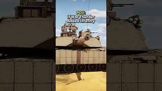 If Infantry Were Added To War Thunder… 😂