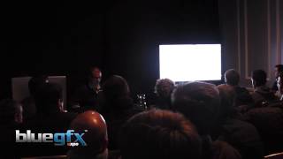 bluegfx expo 2012 - Autodesk - Sophisticated FX with Softimage & Maya