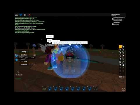 Roblox Jasons Admin Hangout