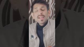 Sau Dard Hai Cover By Me cover coversinger coversong singing acoustic  Sonunigam shorts
