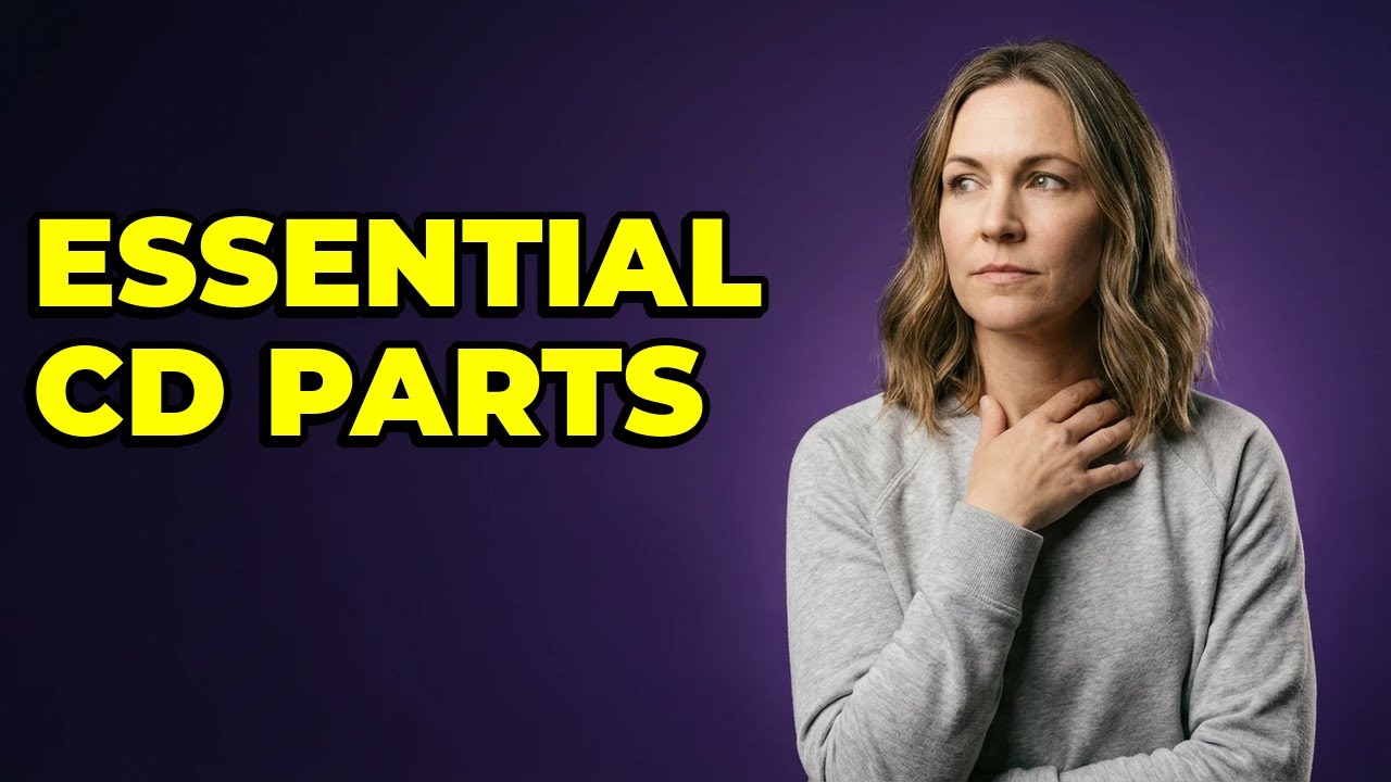 Which Components Are Key To A CD Player?