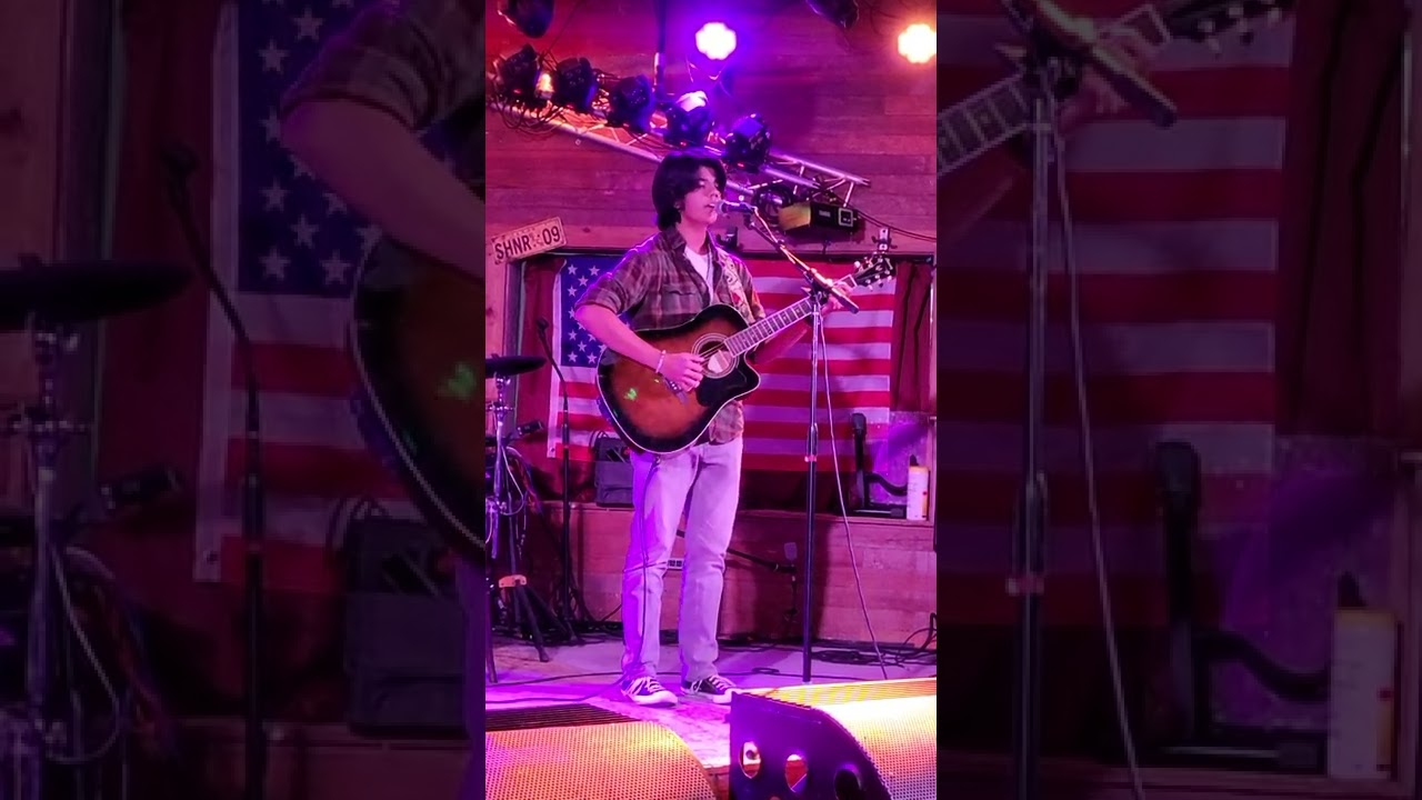 Ryan Paul Sweet Creature Cover YouTube